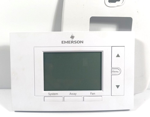 Emerson 1F85U-22NP Non-Programmable Thermostat 80 Series Display