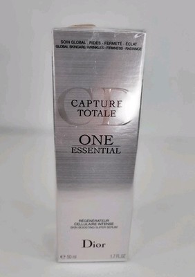 Dior Capture Totale One Essential Skin Boosting Super Serum 1.7 Fl. Oz/50 ml
