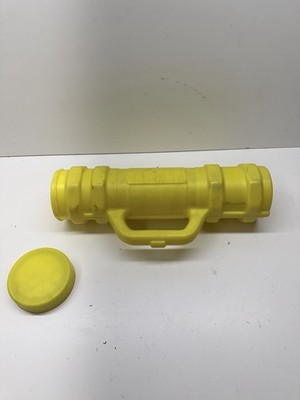 Yamaha Wave Runner 3 GP Fire Extinguisher Case Yellow OEM