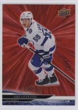 2024-25 Upper Deck Extended Series Outburst Red 2/25 Jake Guentzel #616 1nc1