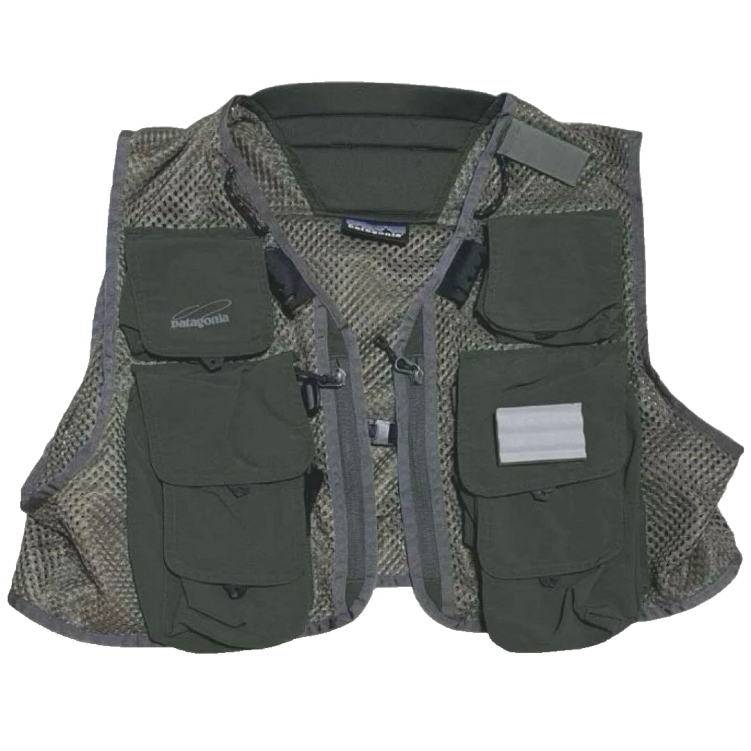 Patagonia Fishing Fishing Vests Breathable for sale | eBay
