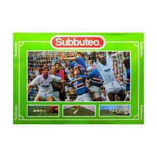 Hasbro Subbuteo Subbuteo - Hasbro Club Ed Box VG