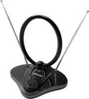 Megasat DVB-T 30 V2 – Antenne (DVB-T/DVB-T2, Ukw, Dab/Dab+, 28 Db VerstäRker,