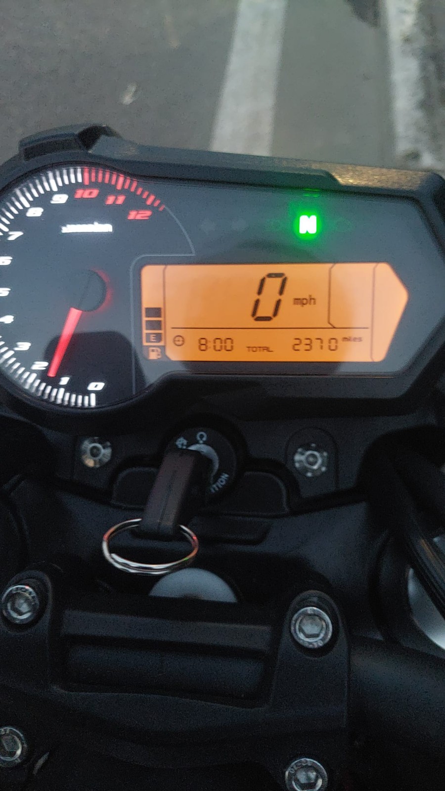 Vendo Benelli 125 2500€ Trattabili