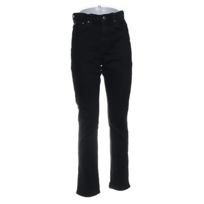 Weekday, Jeans, Größe: 28/30, Way Black, Schwarz, Elasthan/Bio-Baumwolle #Dkf