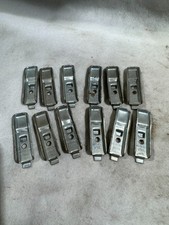 Republic Stalowe klipsy do półek Przemysłowe regały metalowe Partia dwunastu (12)