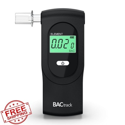 BACtrack Element Breathalyzer 1ct