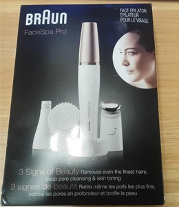 Braun Face Spa | eBay