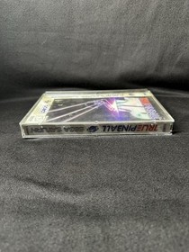 Sega Saturn Game True Pinball