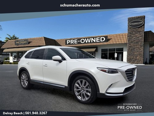 2021 Mazda CX-9 Grand Touring