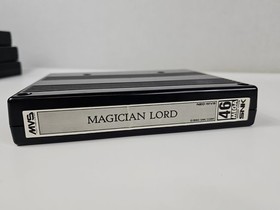 Magician Lord Neo Geo MVS SNK 100% Authentic Board Tested & Working US SELLER