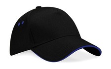 Beechfield Baseballkappe Cap Basecap Kappe M�...