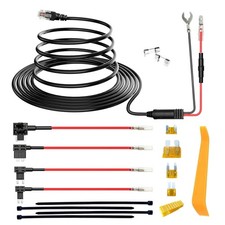 Direct Wire Wiring Kit for Radar Detector - Quick Connection