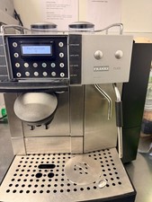 Franke Flair commercial bean to cup coffee machine