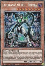 Yu-Gi-Oh! Doom of Dimensions DOOD-DE Einzelka...