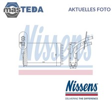 73961 WÄRMETAUSCHER INNENRAUMHEIZUNG NISSENS FÜR AUDI A3,8L1 1.6L,1.8L,1.9L