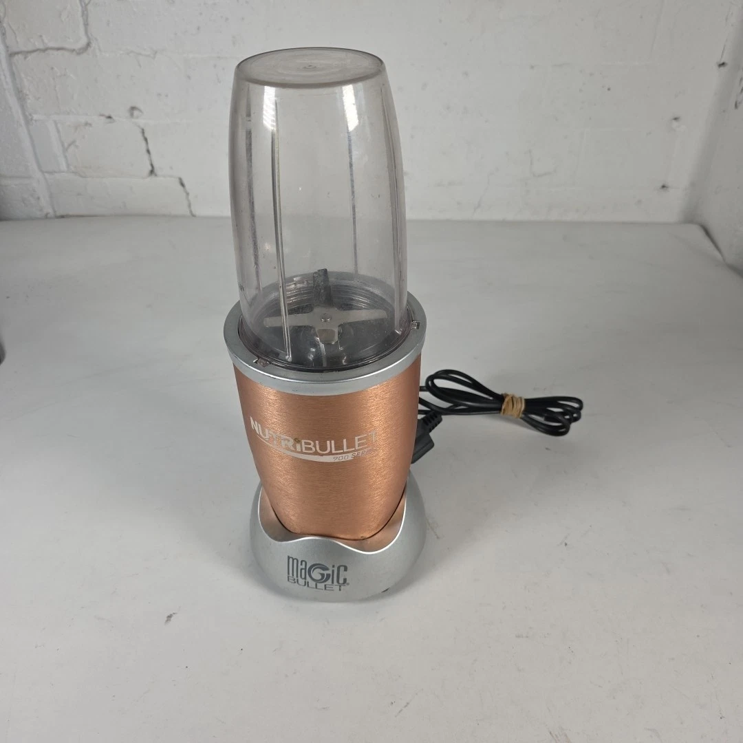 Nutribullet Blender 900 Series - Champagne SY1518