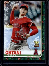 2019 Topps Holiday Shohei Ohtani #HW33 Angels