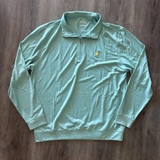 Masters Tech Golf Augusta Mens Large Quarter ...