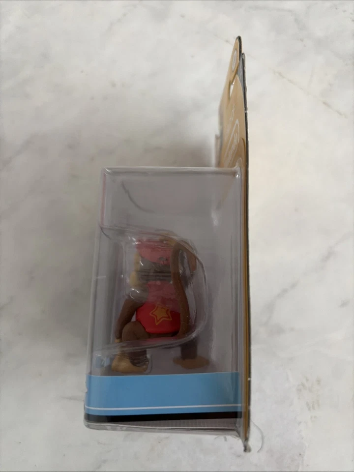 World of Nintendo Diddy Kong 2.5"  JAKKS Pacific Figure Series 1-1 2014 New - Image 3 of 4