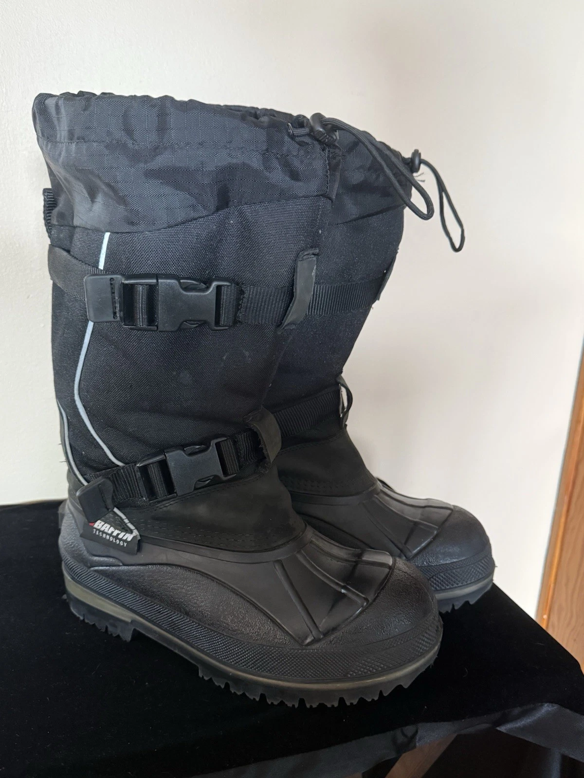 Baffin Men’s US 9 - Women’s 11 Extreme Winter Snow Boots Insulated Waterproof