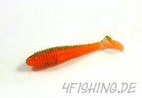 "Keitech 2,8\" Fat Swing Impact - Farbe Firetiger"