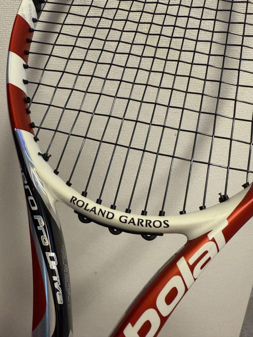Babolat Pure Drive Roland Garros | eBay