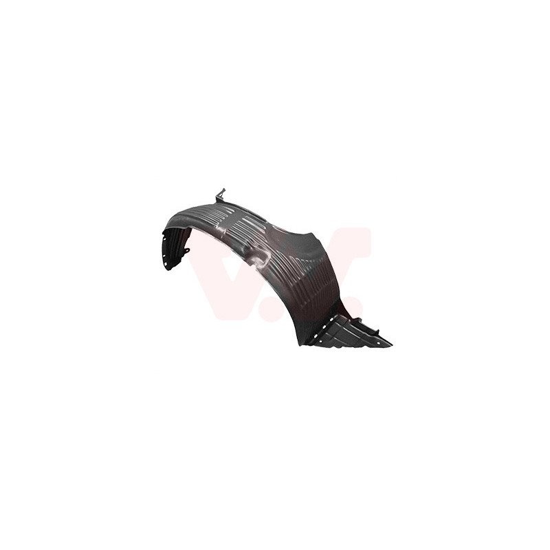 Pare-boue d'aile avant droit Kia Picanto 2011-2015 anti-corrosion