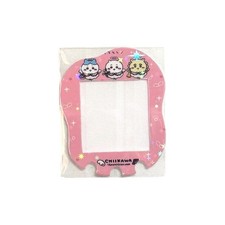 Tamagotchi Uni Skin Seal Faceplate Chikawa Hologram, Mint Condition,