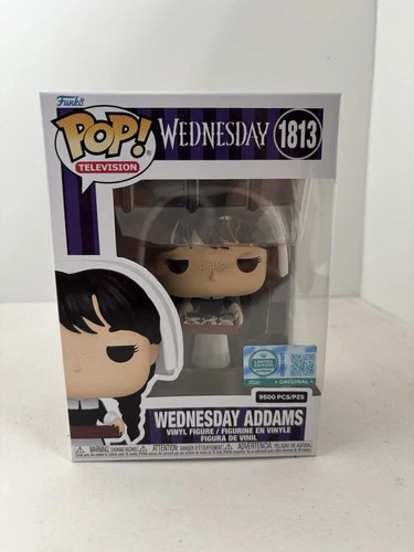 Funko Pop! Supreme Le: The Addams Family - Wednesday Addams - Books A Million...