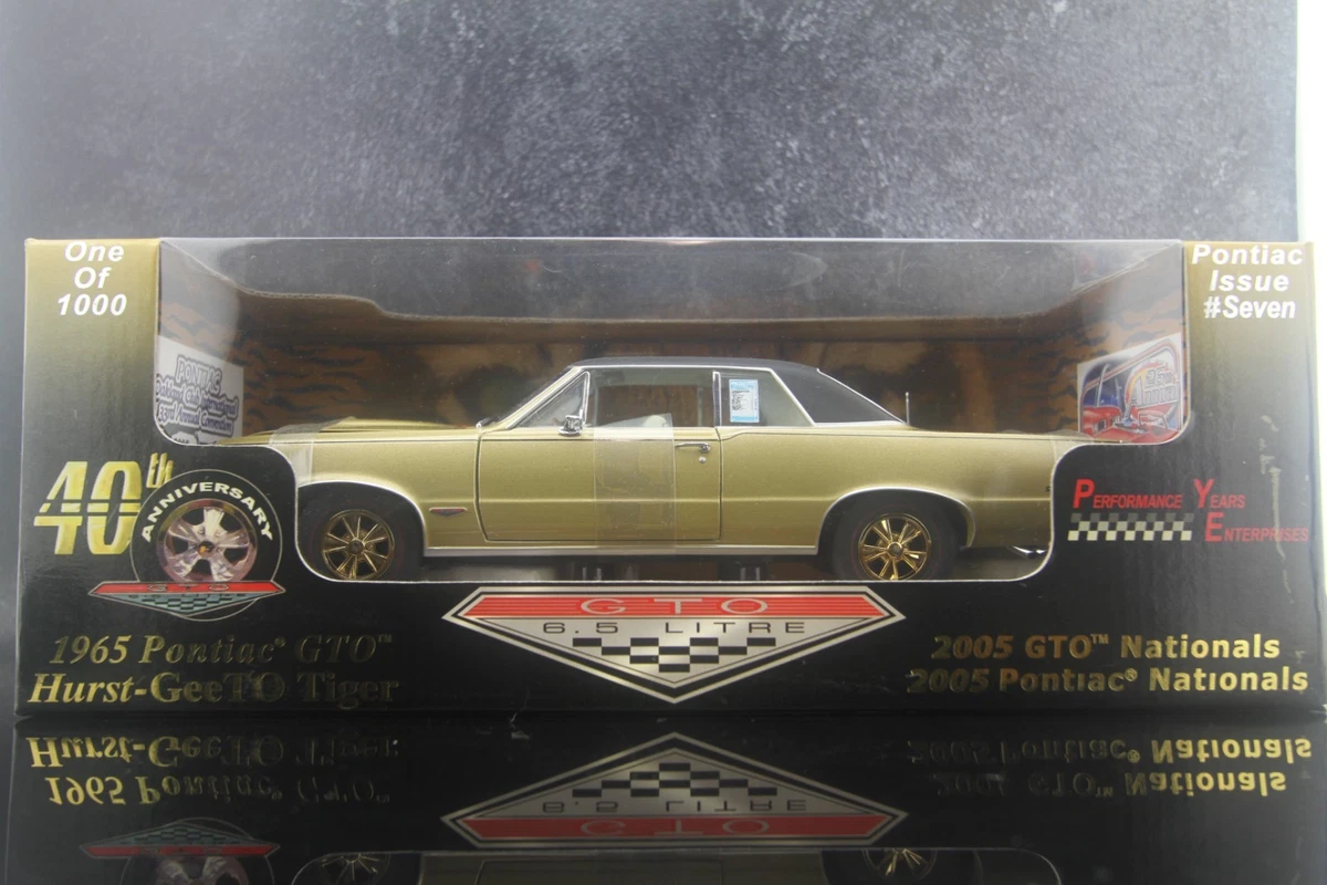 Sunstar Pontiac 1:18 Scale Diecast Cars, Trucks & Vans for sale | eBay