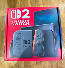 Nintendo Switch 2 Handheld System Console Black, Handheld Feature, HDMI