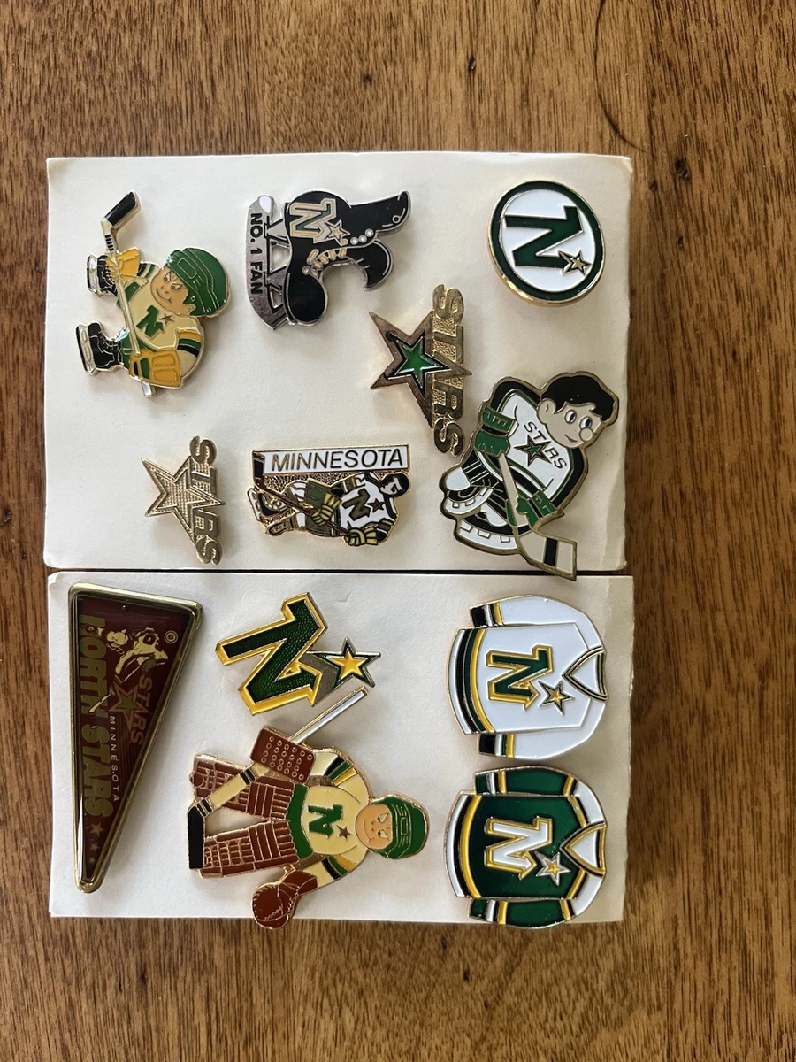 Minnesota North Stars Vintage Memorabilia for sale | eBay