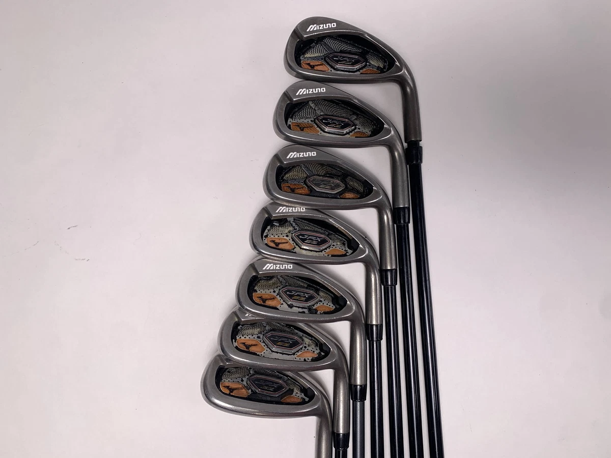 Mizuno JPX EZ Iron Set 5-PW+GW Fujikura Orochi 70g Stiff Regular