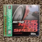 Road & Track Presents: The Need for Speed (Sony PlayStation 1, 1996) Cib