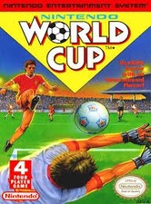 Thumbnail of ebay&reg; auction 236502127688 | World Cup (Nintendo NES Spiel)