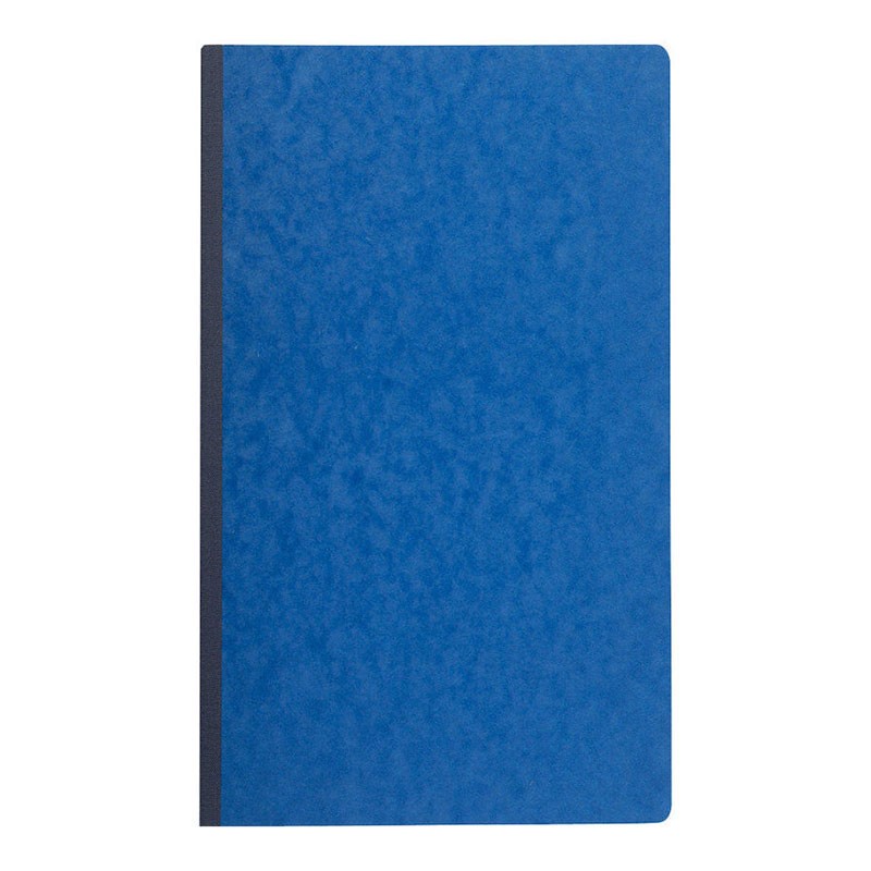 Echéancier Exacompta 7 de 32x19,5cm en papier de haute qualité pour comptabilité