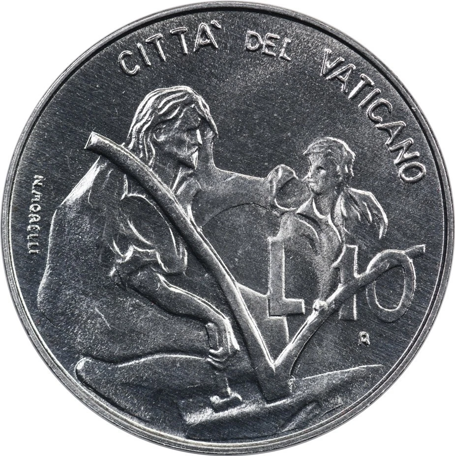 Vatican Coins for sale | eBay