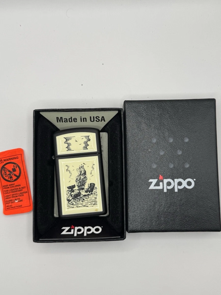 Zippo Scrimshaw for sale | eBay