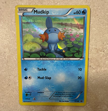 The Pokémon Company Mudkip XY38 XY Holo Promo 60 HP Eng 2014 on eBay