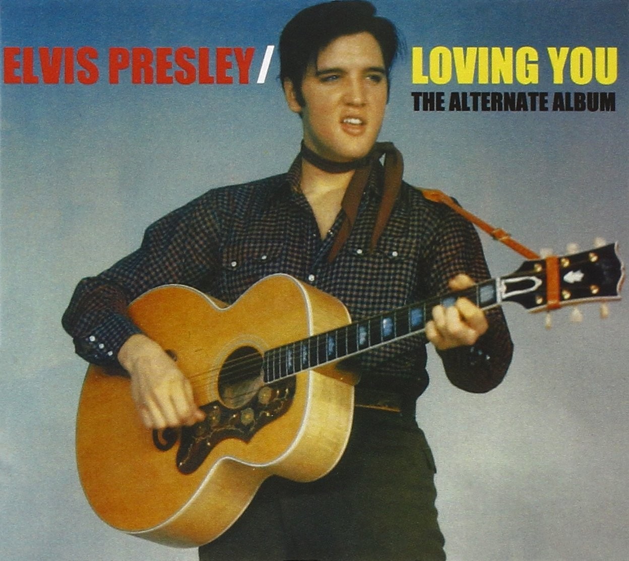 Elvis Presley Loving You (Alternate Album) CD NEW