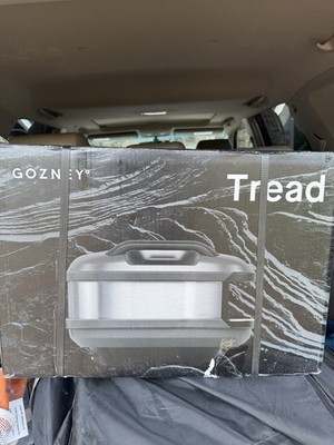 Gozney Tread Outdoor Pizza Oven Off Black Matte Finish