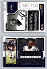 2023 Panini Contenders #HDC-LT LaDainian Tomlinson