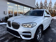 2021 BMW X3 xDrive30i AWD 4dr Sports Activity Vehicle