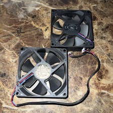 DC Brushless Cooling PC Computer Fan 12V 8025s 80x80x25mm 0.15A 2 Pin