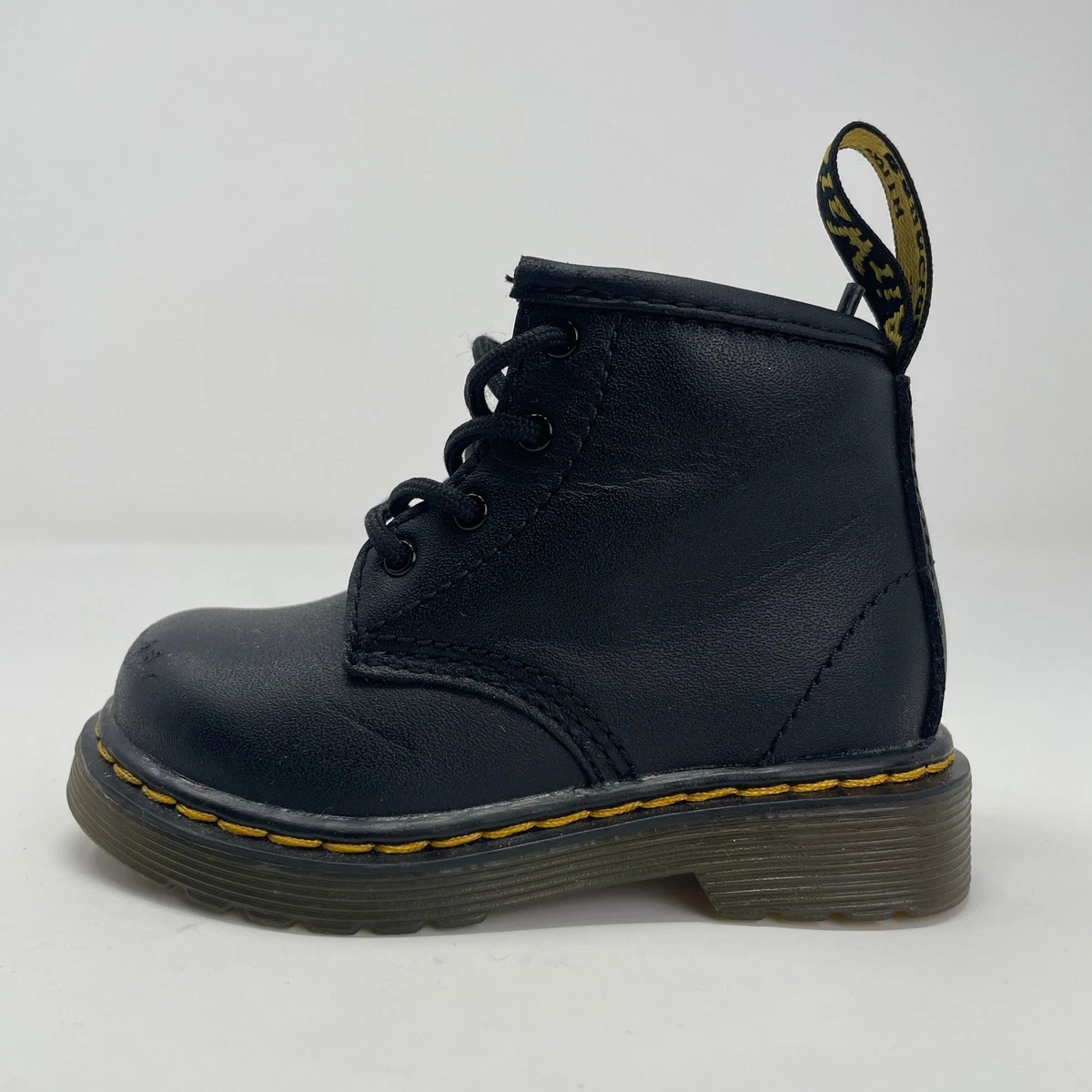Dr. Martens Leather Upper Lace Up Shoes for Boys for sale | eBay