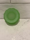 Weishar Moon & Star Glass Mini Courting Lamp-Neon Green Frost — photo 5
