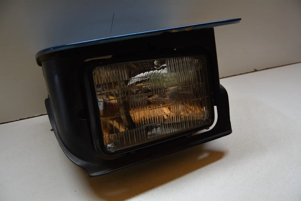 Faro delantero derecho Dodge Daytona 1987-1991 OEM, 114-00323 Foto 2 de 4