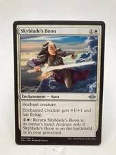 Skyblade's Boon NM* Modern Horizons 2 ENGLISH 031/303 mtg -UnltdCards