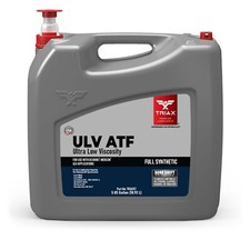 TRIAX ULV ATF Full Synthetic, Ultra Low Viscosity (5 Gallon Pail)